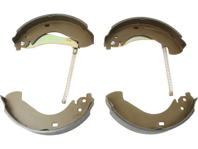 Juego de zapatas de freno trasero para 05-08 Chevy GMC Silverado 1500 Sierra Classic CV69N3 Foto 1 de 1