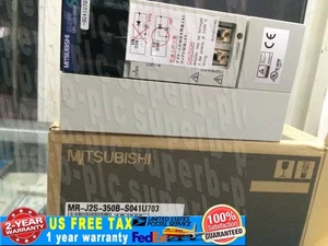 Mitsubishi Servo Driver MR-J2S-350B-S041U703 NEW FREE EXPEDITED SHIPPING - Picture 1 of 5