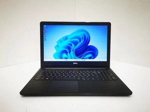 Dell Vostro 15-3568 15.6" Laptop - 7th Gen i5 / 8GB RAM / 256GB SSD / Win 11 Pro - Picture 1 of 13
