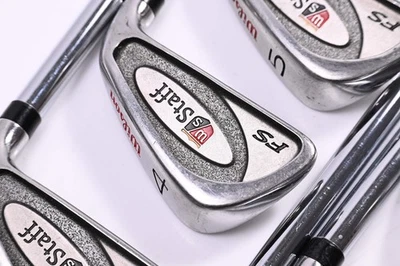 Wilson Fat Shaft Irons / 3-9i / Regular Flex Wilson Staff Fat Shafts - Image 1 of 4