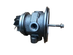 GT28 T28 TURBINE SHAFT EXHAUST WHEEL JOURNAL CHRA CENTER HOUSING W/ BEARINGS - Picture 1 of 10