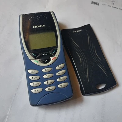 Nokia 8210 raro PROTO - Azul (desbloqueado) - Imagem 1 de 4