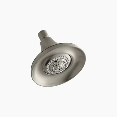 KOHLER FORTE K-10240-BN SINGLE WALL MOUNT FIXED SHOWER HEAD NEW - Image 1 of 3