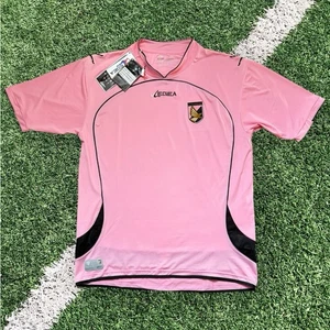 Palermo Home Football Shirt 2010/11 Legea BNWT Original Men's XL - Picture 1 of 6
