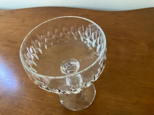 6er Set Schott-Zwiesel Elegant Flamenco Kristall Champagner / Tall Sherbets 1984 - Bild 1 von 8