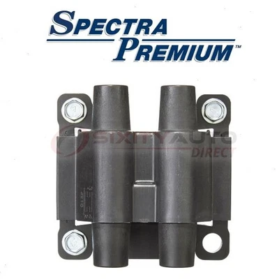Spectra Premium Ignition Coil for 2005-2007 Subaru Forester 2.5L H4 - Wire hb Foto 1 de 4