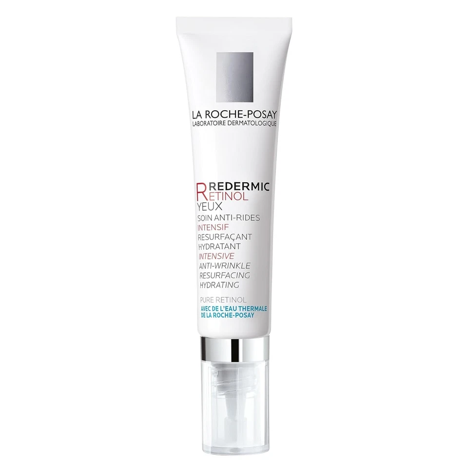 La Roche-PosayRedermic R Eyes Retinol Eye Cream