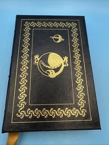 Easton Press THE HITCHHIKER'S GUIDE TO THE GALAXY by Douglas Adams - Picture 1 of 14