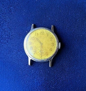 WW2 Elgin Ordinance US Military Watch OC-29143 RARE! For Repair - Picture 1 of 7