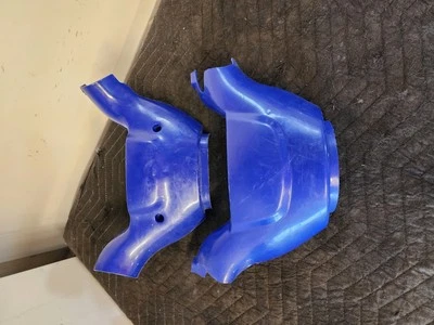 Cubierta de manillar #A388 2003 Kawasaki KVF 650 Prairie camuflada envío rápido 🔥  Foto 1 de 4