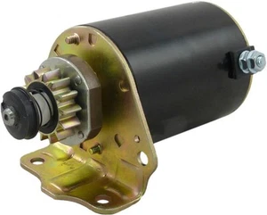 PREMIUM GRADE Starter fits BRIGGS & STRATTON 7-18 HP w/ STEEL GEAR 693551 5777 - Picture 1 of 4