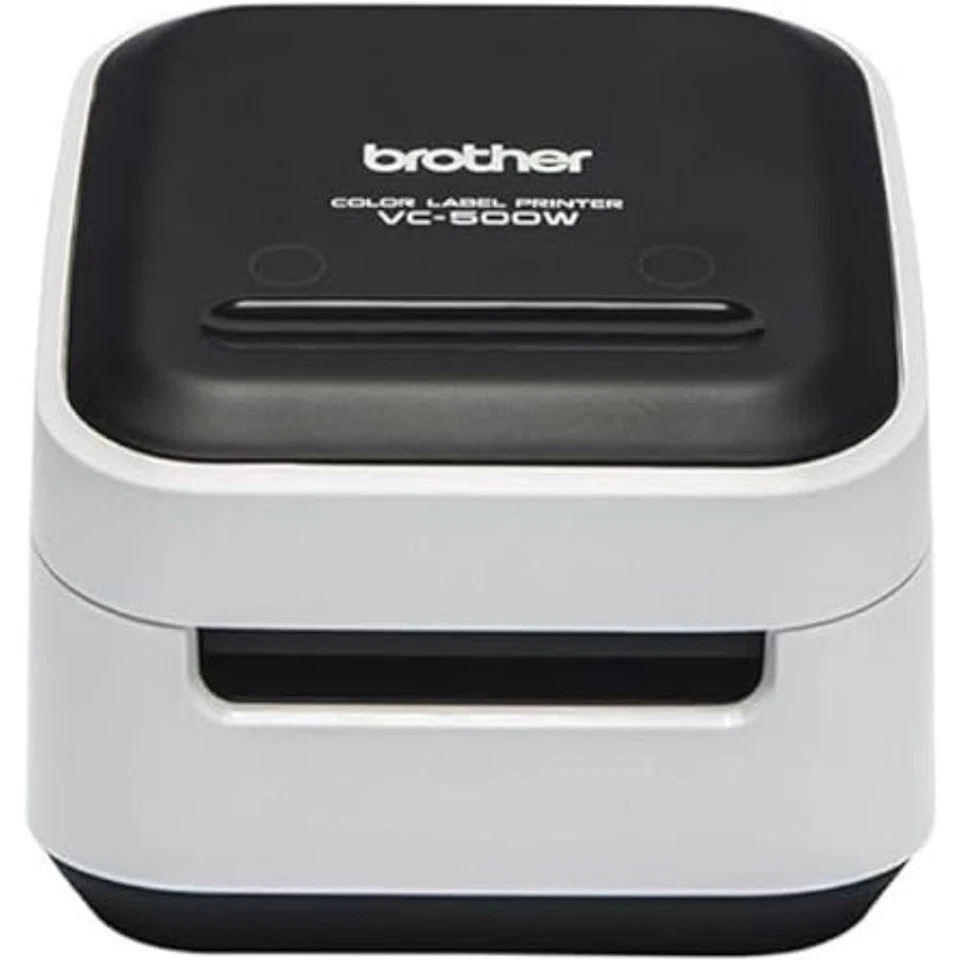 BROTHER VC-500WCR Design and Craft Thermal Printer VC500WCRZU1, Card Making, Scr - Image 1 of 4