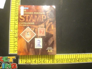 2009 Standard Postage Stamp Catalogue Volume 1 (Ex-Library Copy) - Picture 1 of 5