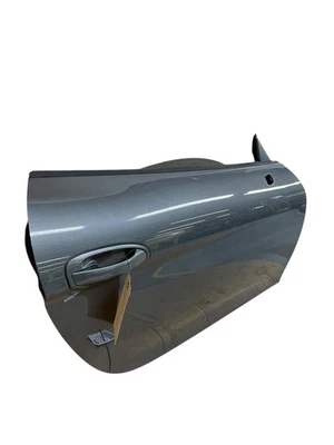 2013-2016 PORSCHE BOXSTER FRONT RIGHT DOOR ELECTRIC AGATE GREY METALLIC (N0) OEM Foto 1 de 4