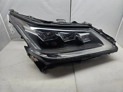 Светодиодная некурящая линза для правой фары 2016 2017 2019 2020 2021 Lexus LX570 - Изображение 1 из 4