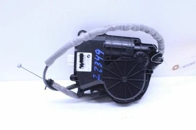 BMW 535i 550i GT 2010-2017 tapa maletero cierre suave actuador motor OEM usado Foto 1 de 4