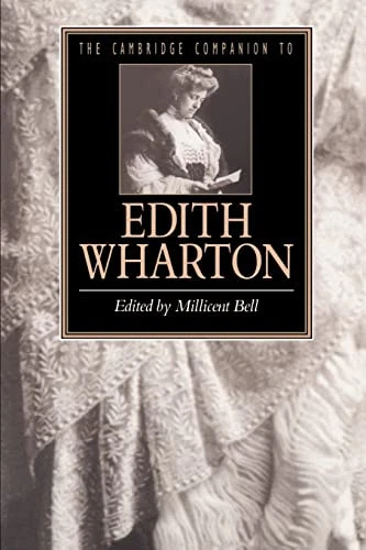 The Camb Companion to Edith Wharton (Cambridge Companions t... by Bell Paperback - Image 1 of 2