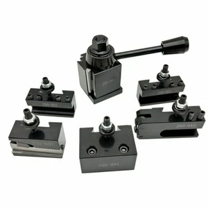 Split Tool Holder Tool Holder Quick Change Kit Tool Post Type Tool Holder - Picture 1 of 65