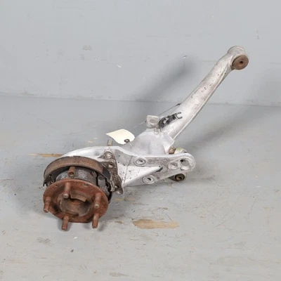 1978-1989 Porsche Right Rear Lower Trailing Control Arm Date Code 89 OEM Used - Image 1 of 4