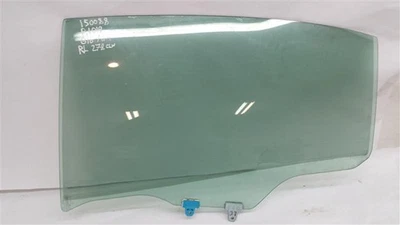 Cristal puerta trasera izquierda OEM 2002 2003 2004 2005 2006 Nissan Altima Foto 1 de 4