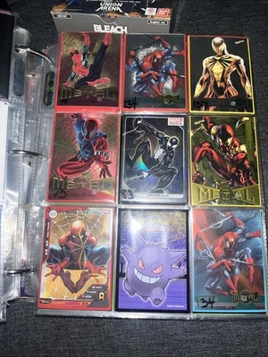 Marvel METAL Singles - Image 1 of 4