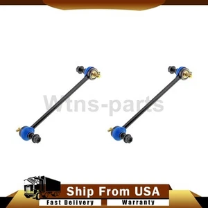 Front Sway Bar End Links Mevotech 2Pcs for 2018 2019 Toyota Camry 2.5L - Picture 1 of 7