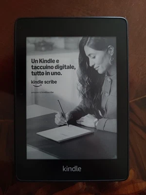 Kindle Paperwhite 4 (con cavo e caricatore) - Immagine 1 di 4