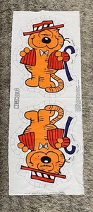 Almohada de cómic Heathcliff 1982 vintage o patrón de relleno corte y muñeca de costura - Imagen 1 de 6