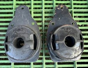 Škoda 1000MB/100/110/110R/105/120 - Neue Hinterachs-Querlenkerbuchsen - Picture 1 of 2