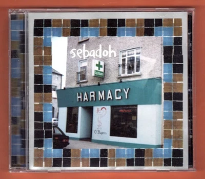Sebadoh - Harmacy – CD - Image 1 of 3