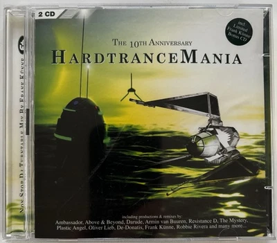The 10th Anniversary HARDTRANCEMANIA | H&G Records UCMG 054-2 | 2001  | 2 CDs | - Bild 1 von 4