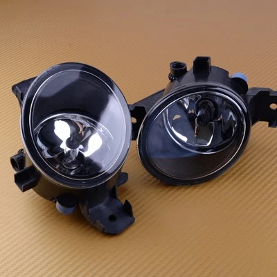 Paar Vorne Stoßstange Nebelscheinwerfer passt für Nissan Qashqai 2014-2017 Wiy - Imagen 1 de 4