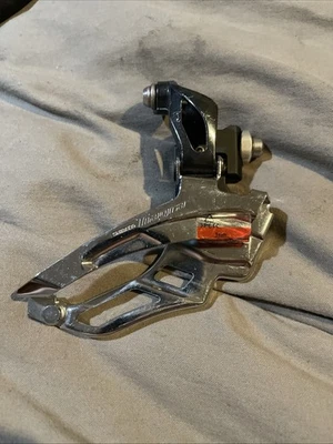 Shimano Tiagra Braze On Front Derailleur Triple FD-4703 - Image 1 of 4