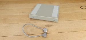 ATARI MEGAFILE 30 harddisk, cleaned and tested, with cable - Afbeelding 1 van 13