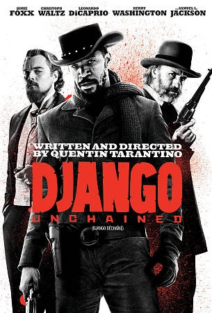 Django Unchained (DVD, 2013,) - Image 1 of 1