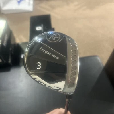 Yamaha Inpress UD+2 3 Wood Air Speeder Regular Flex RH - Image 1 of 4