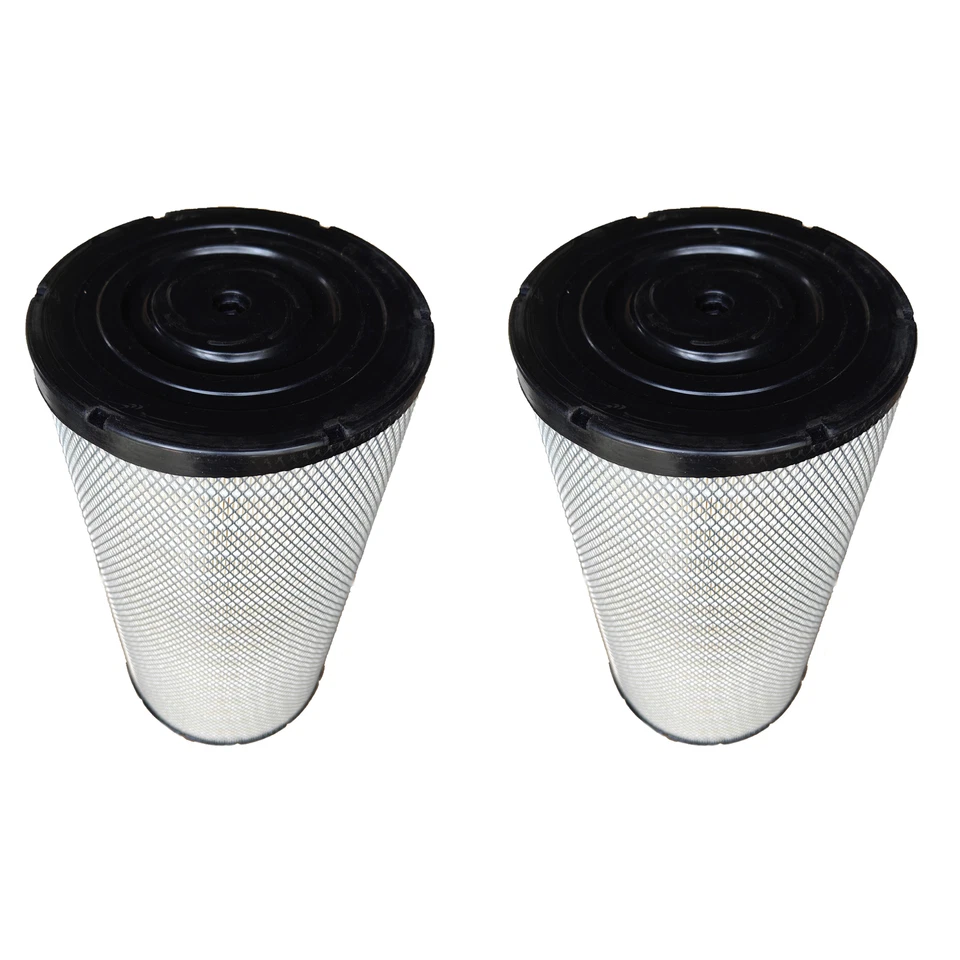 Filtro de aire 2 piezas AF4195 WA10009 para Peterbilt 367 389 P625287 P614986 2010-2019 Foto 1 de 4