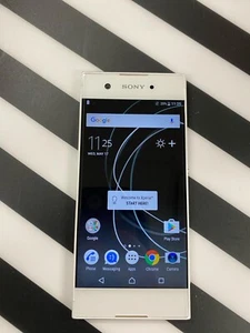 Sony Xperia XA1 White G3123 32gb Cell Phone Unlocked **NEW IN BOX**