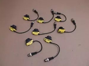 73043 Banner DEMO Photoelectric Sensor Switch QS18VP6LDQ5 - Picture 1 of 4