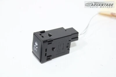 Nissan Rogue Sport 2017-2019 tablero delantero tracción apagado interruptor OEM Foto 1 de 4