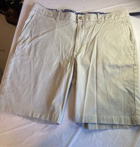 Tommy Bahama graue Relaxed Wandershorts für Herren - Größe 40 - Bild 1 von 9