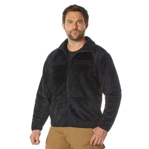 Rothco Gen III Level 3 ECWCS Tactical Fleecejacke - Schwarz - Bild 1 von 7