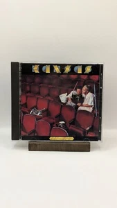 Kansas Two For The Show CD 1. USA PRESSE! Kirshner ZGK 35660 Billy Greer RAR! - Bild 1 von 2