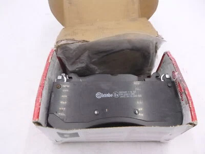 Juego de pastillas de freno Brembo P50127 para Audi A6 2008-2010 Foto 1 de 3