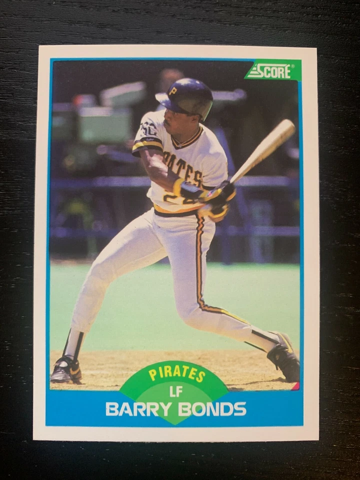 1989 Score Baseball - Complete Your Set - You Pick (1-250) - Image 1 of 1