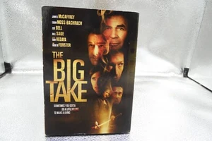 THE BIG TAKE DVD NEW SEALED WIDESCREEN 2018 NR - Foto 1 di 2