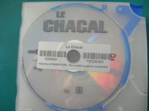 DVD Slim Box LE CHACAL (B39a) - Bild 1 von 1