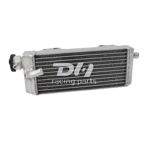 Motorcycle right 2Row Aluminum Radiator For 2002-2020 2016 2017 Suzuki RM80 RM85 - Picture 1 of 5