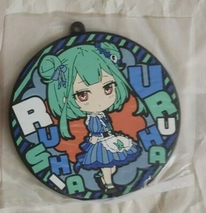 Hololive x LAWSON Uruha Rushia hololive-Lottery rubber coaster - Picture 1 of 3