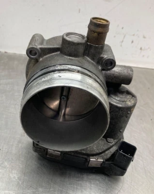 BMW 335IS 2011 cupé 3,0 L carrocería del acelerador conjunto de válvula fabricante original 07 08 09 10 11 12 13 Foto 1 de 4